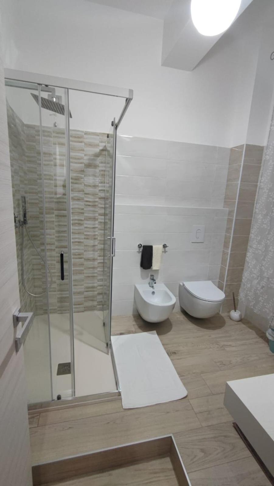 B&B Rosario Джоя Тауро Екстериор снимка